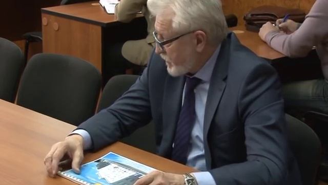 Заседание думской комиссии по ремонту дорог в г. Арзамас смотреть онлайн