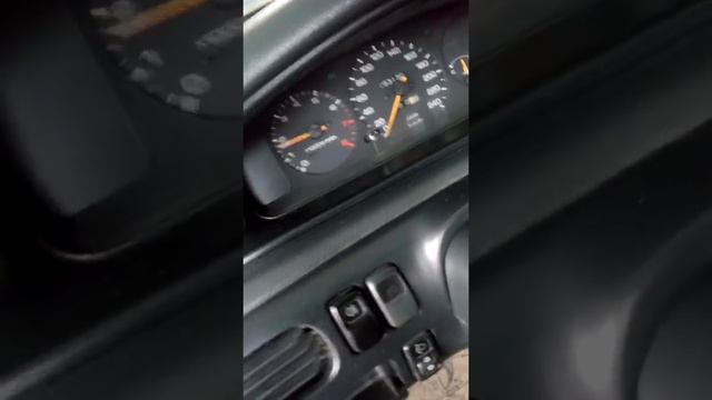 Mazda 626 2.0 GE сильно плавают обороты смотреть онлайн