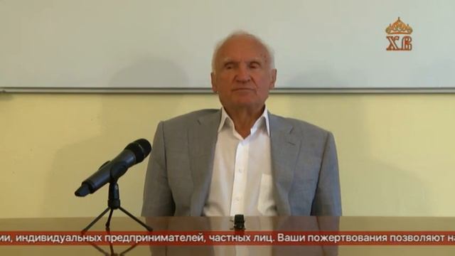 А.И.Осипов. Встреча с духовенством Сногсшибательные ответы на вопросы.2 часть. смотреть онлайн