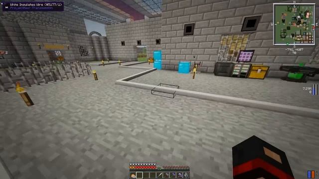 End of Earth | Minecraft Modded Survival Ep 67 | WE FOUND WAFFLE! Sorta... (Steve's Galaxy Modpack) смотреть онлайн