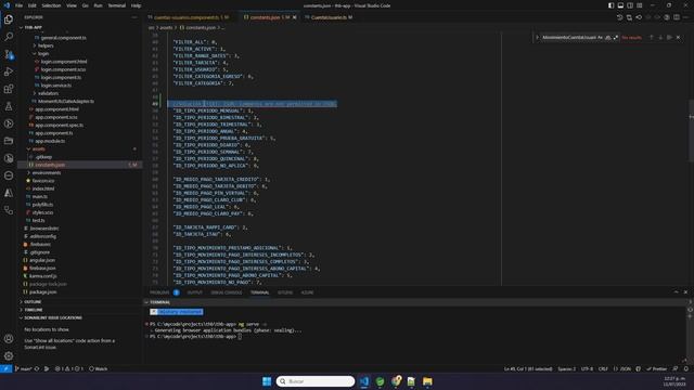 Solución (FIX): JSON: Comments are not permitted in JSON. смотреть онлайн