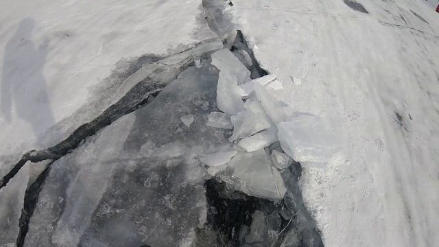 Байкал февраль 2022. Ольхон, Хоббой, Ижилхей, Огой смотреть онлайн