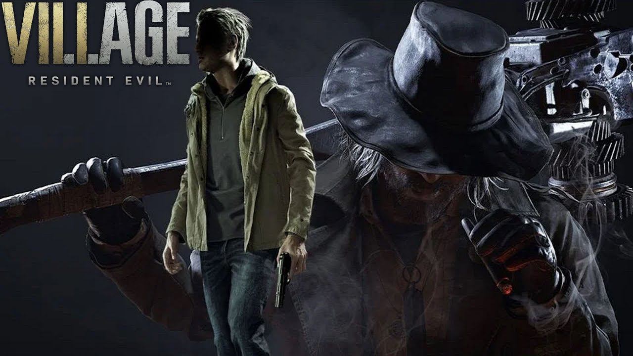 Прохождение Resident Evil 8: Village - Часть 12: Фабрика Гейзенберга