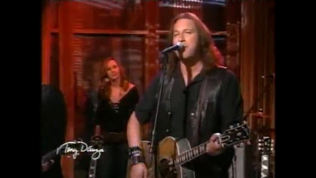 John Corbett Band on Tony Danza Show смотреть онлайн