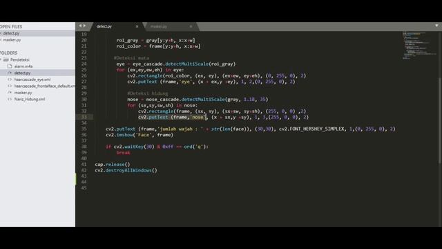 Proyek UAS Pengolahsn Citra Digital - Prodi Sistem Informasi Kota Cerdas POLIBAN смотреть онлайн