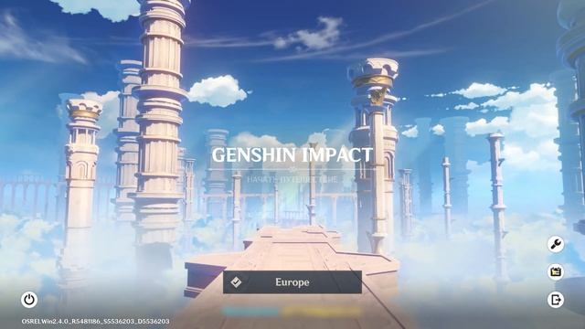 Окно "Картинка в картинке" не открывается поверх Genshin Impact смотреть онлайн