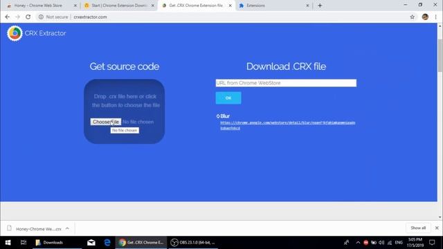 How to fix Google Chrome Extension Download interrupted EASILY!! (OUTDATED!!! ) смотреть онлайн
