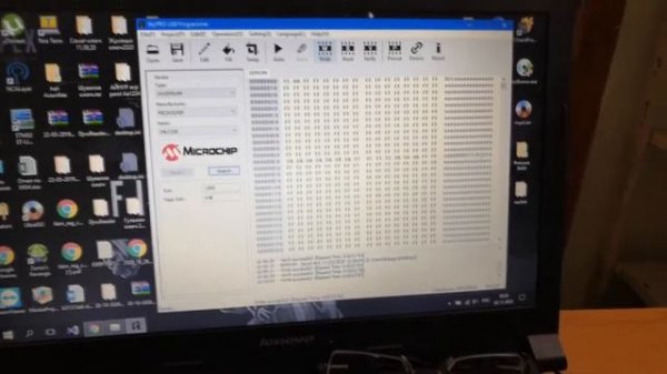 ОБЗОР ПРОГРАММАТОРА SKYPRO