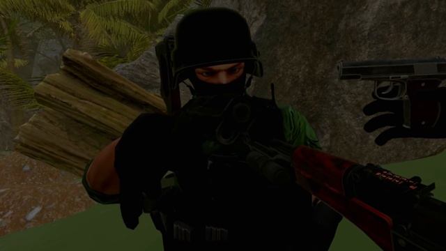 the most realistic vr fps game смотреть онлайн