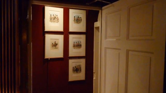 Ресторан Prestonfield в Эдинбурге-особняк 17 века, где ели короли. И где бы ели враги Джеймса Бонда смотреть онлайн