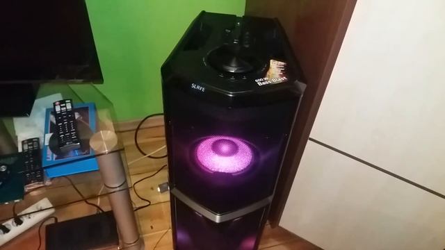 LG FH6 Party Speakers