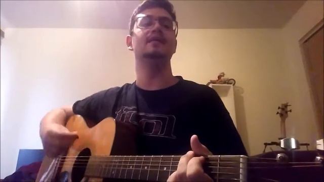 Poison - Every Rose Has Its Thorn (Acoustic Cover) смотреть онлайн