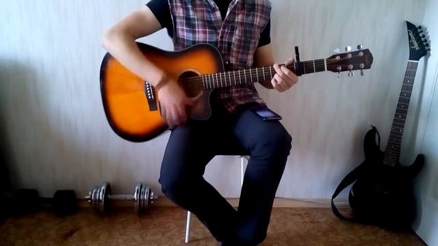 МаК - Кирилл и Dota 2 (Acoustic) смотреть онлайн