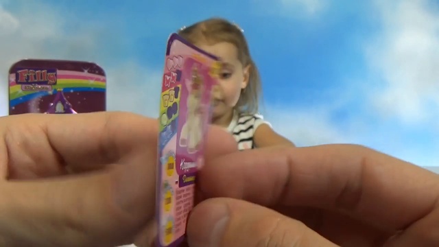 Филли единорог Май Литл Пони сюрпризов с игрушками May Little Pony Filly Unicorn смотреть онлайн