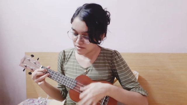 blinding lights ukulele cover смотреть онлайн