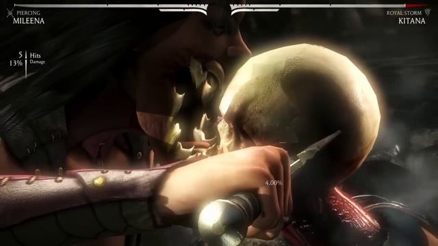 TOP 5 Best X-Ray Attacks! - Mortal Kombat X [HD 60fps] смотреть онлайн