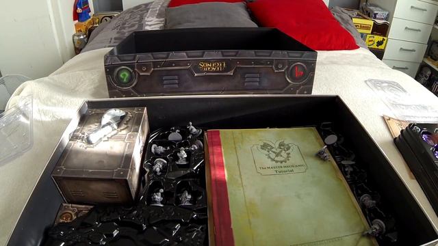 Quest for Loot - Mechs VS Minions Unboxing смотреть онлайн
