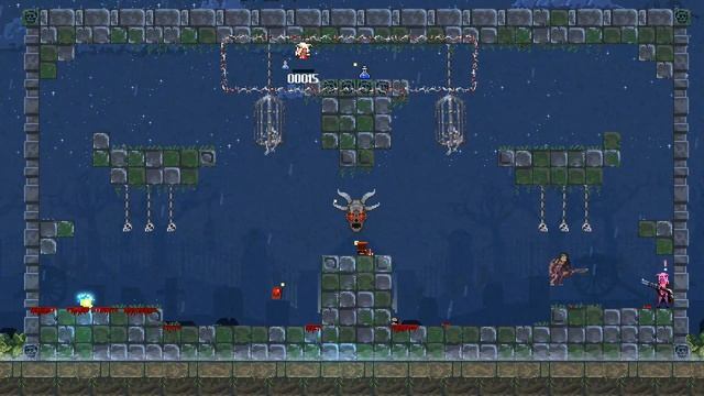 Demons with Shotguns Gameplay PC HD 1080p смотреть онлайн