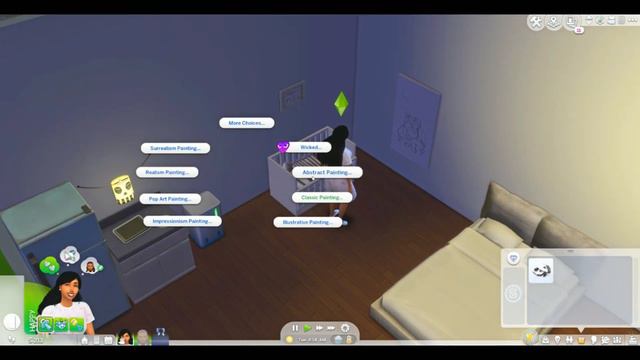 Meet The Gibsons #4 | Charlie | Let's Play The Sims 4 смотреть онлайн