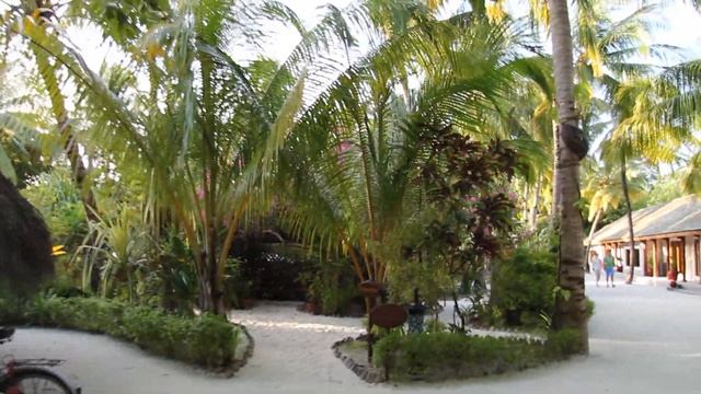 Kuredu Maldives смотреть онлайн