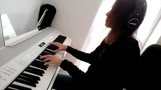 Jerry Cantrell - A Job To Do (Piano Cover Version) смотреть онлайн