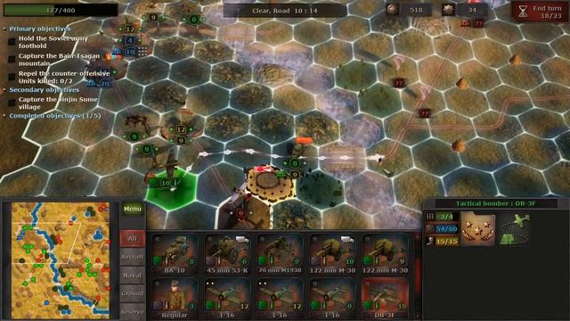 STRATEGIC MIND: SPECTRE OF COMMUNISM Gameplay смотреть онлайн