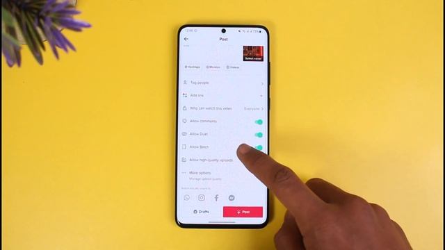 How to Send Photos in TikTok Message | Send Pictures on TikTok Messages смотреть онлайн