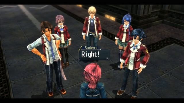 The Legend of Heroes: Trails of Cold Steel ... (PS3) Gameplay смотреть онлайн