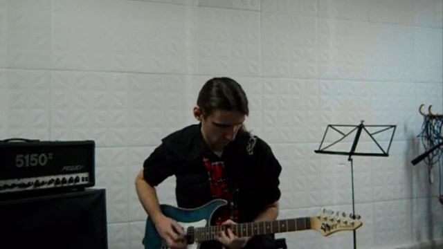 Belcat Blues Drive - Sound Demo