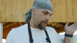 Горячее копчение. Варено-копченое мясо на даче