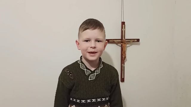 Стишок про папу и маму. Николай 7 лет смотреть онлайн