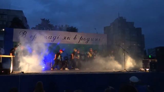 АРТ-Украина. День города Украинка. смотреть онлайн