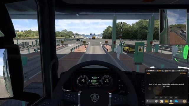ETS2 SCANIA BEST REALISTIC MODS FOR ETS2 1.43 - EURO TRUCK SIMULATOR 2 MODS 2022 смотреть онлайн