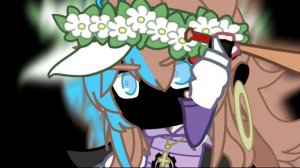 [𓂉] «Лицо»|| Созвездие Отрезок|| клип|| Gacha Club[𓂉]