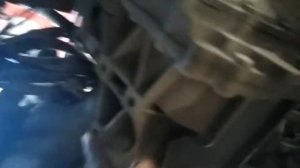 Как залить масло в коробку Chevrolet Aveo / Daewo Lanos