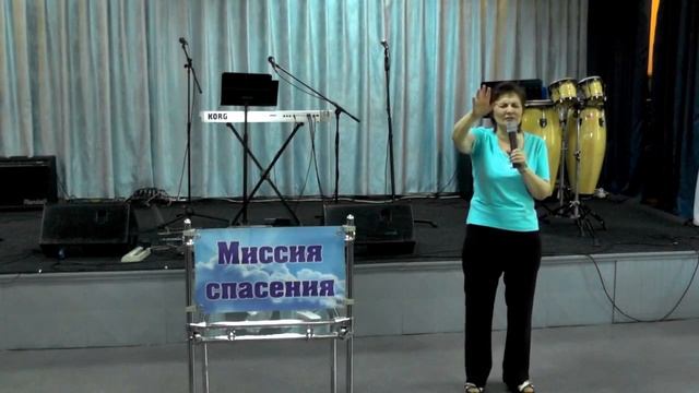 Молитва благословения 25.06.17 смотреть онлайн