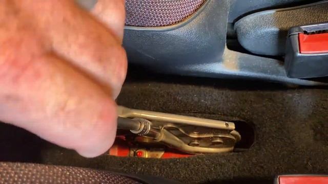 Ford Ka Handbrake Cable Adjustment смотреть онлайн
