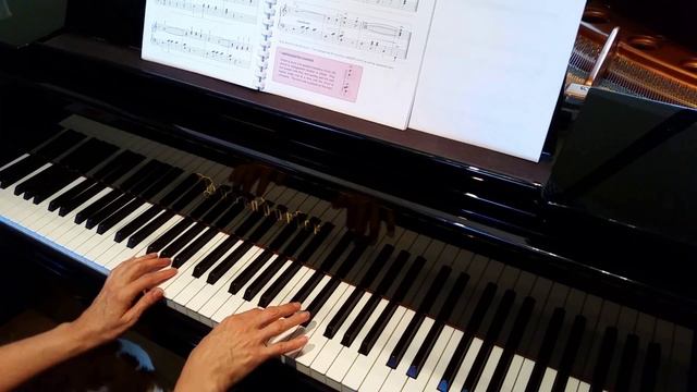 O Sole Mio! (Elementary Piano Solo) Alfred's Adult Level 1 смотреть онлайн
