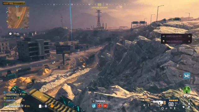 Call Of duty MW3 Zombies Act 1 95% смотреть онлайн