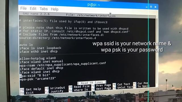 Fix : This site can't be reached in raspberry pi 3B смотреть онлайн