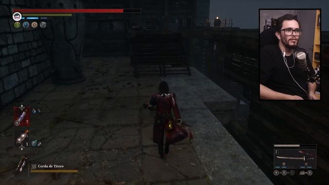 Como ENCONTRAR 1x Pedra da Lua Minguante na Fenda Partida da Abadia no LIES OF P PC em Português смотреть онлайн