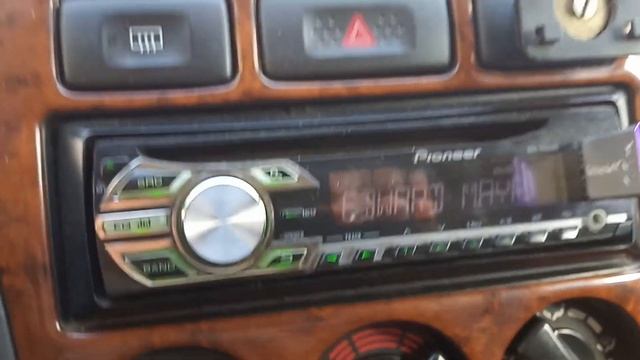 Pioneer den 1500 ubg Bass test смотреть онлайн