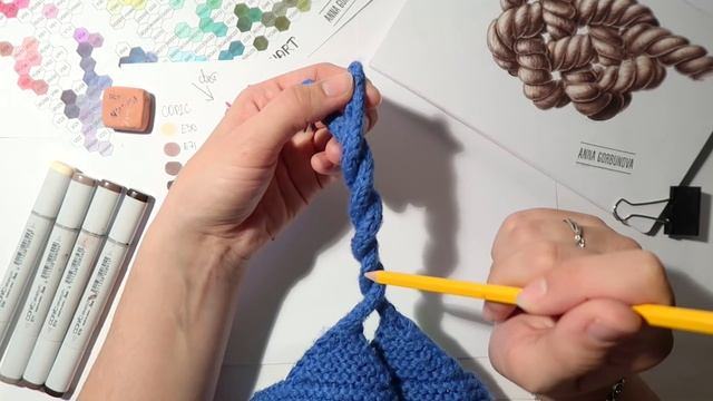 Урок рисования каната часть 1 || Построение || урок рисования для новичков смотреть онлайн