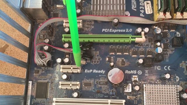 23 авг. 2021 г. Установка видеокарты в гнездо PCIEx1 смотреть онлайн