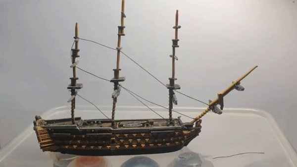Warlord Games - HMS Royal Sovereign
