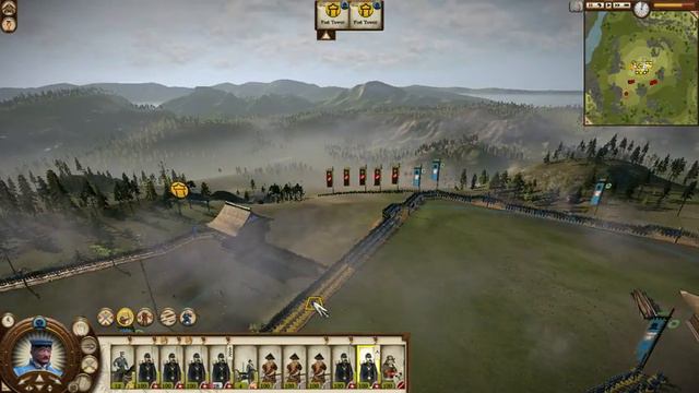 Total War Shogun 2 Multiplayer With friend смотреть онлайн