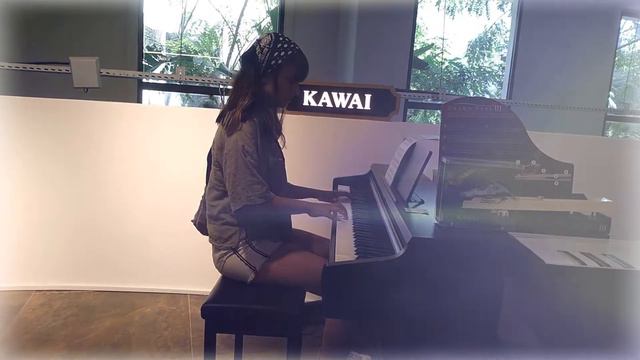 Kawai Piyano Denemesi смотреть онлайн