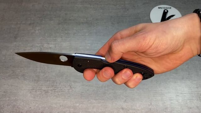 SPYDERCO SIREN - Не ржавеет, но отлично режет - Обзор Spyderco Siren