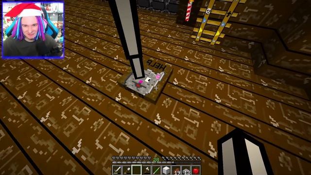 ПОЧЕМУ МОЙ ВОЛК СТАЛ НАРИСОВАННЫМ В МАЙНКРАФТ смотреть онлайн