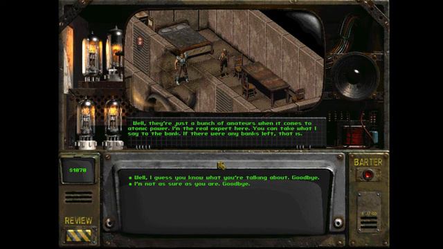 Let's Play Fallout 2: Part 10 смотреть онлайн